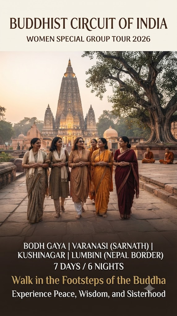 Buddhist Circuit of India