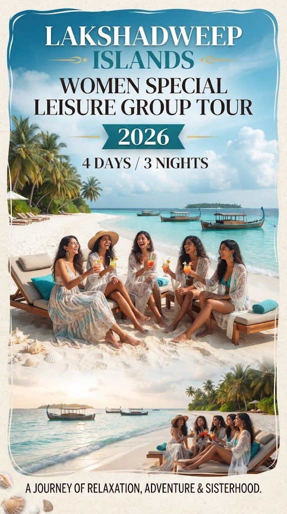 Lakshadweep Islands