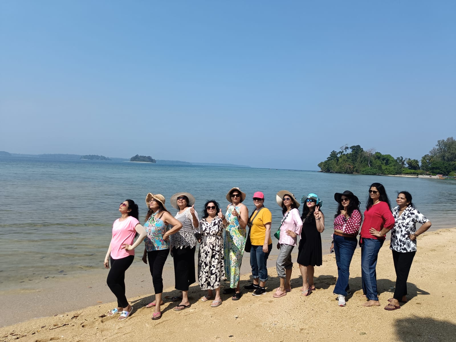 hyderabadladiestravelclub100