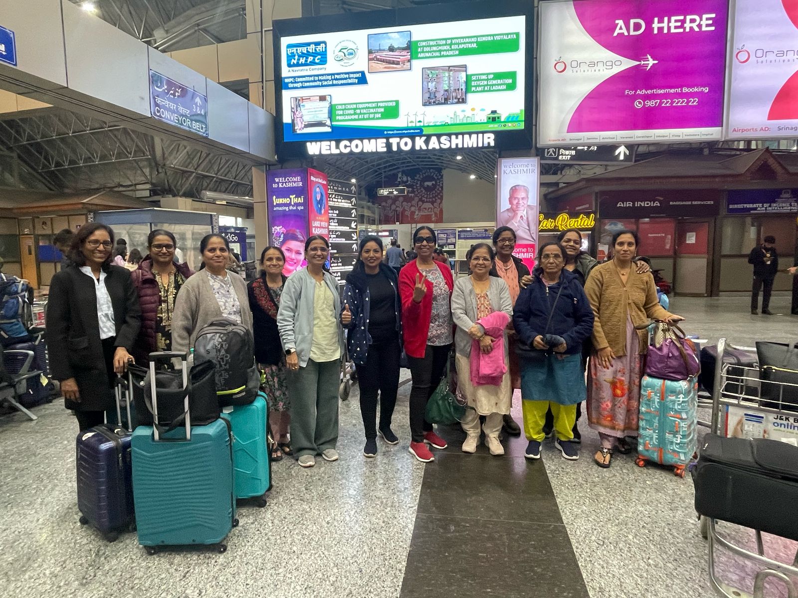 hyderabadladiestravelclub40