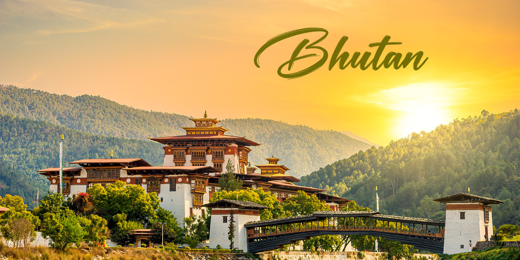 Bhutan - The Happy Himalayan Kingdom
