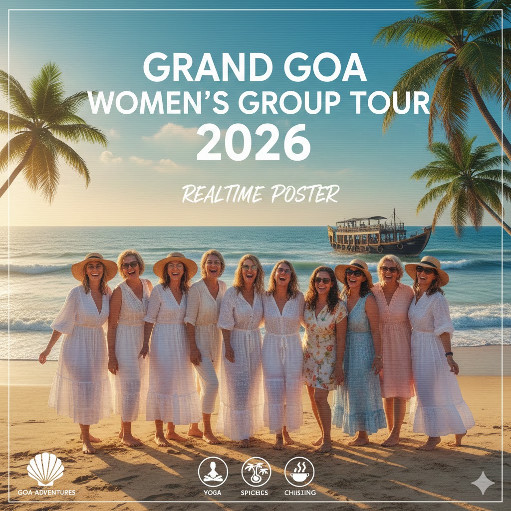 GOA GRAND TOUR