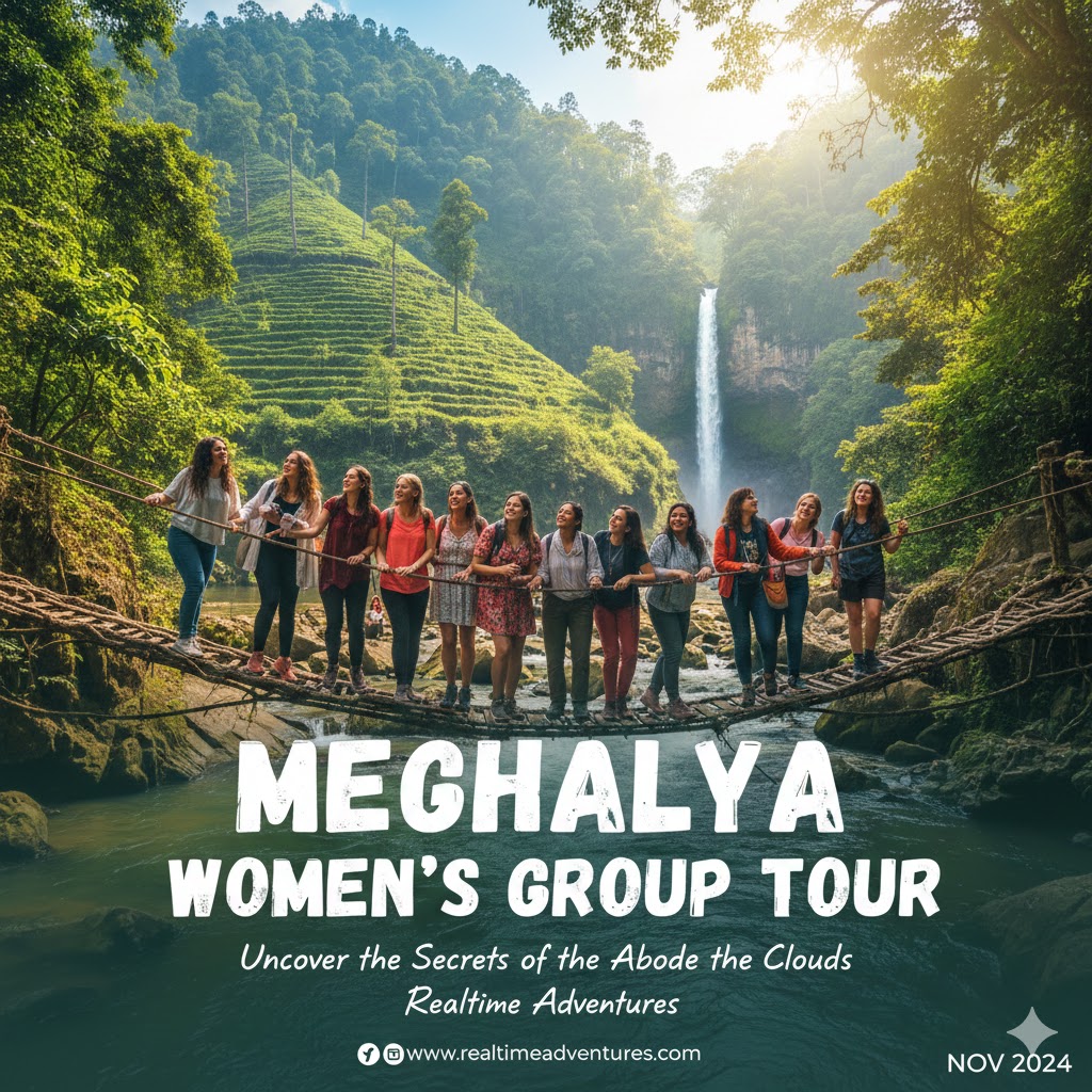 ASSAM MEGHALAYA  & KAMAKHYA DEVI TEMPLE