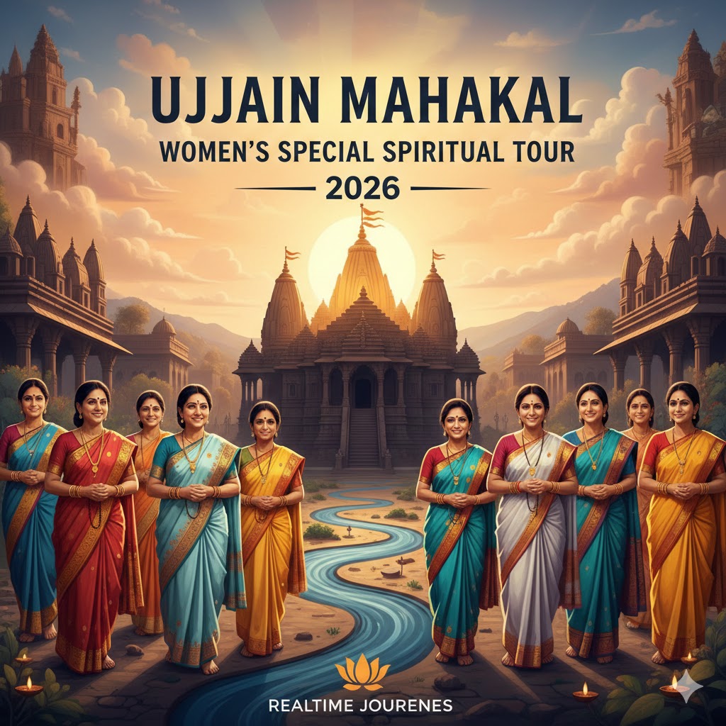 UJJAIN MAHAKAL SPIRITUAL TOUR 