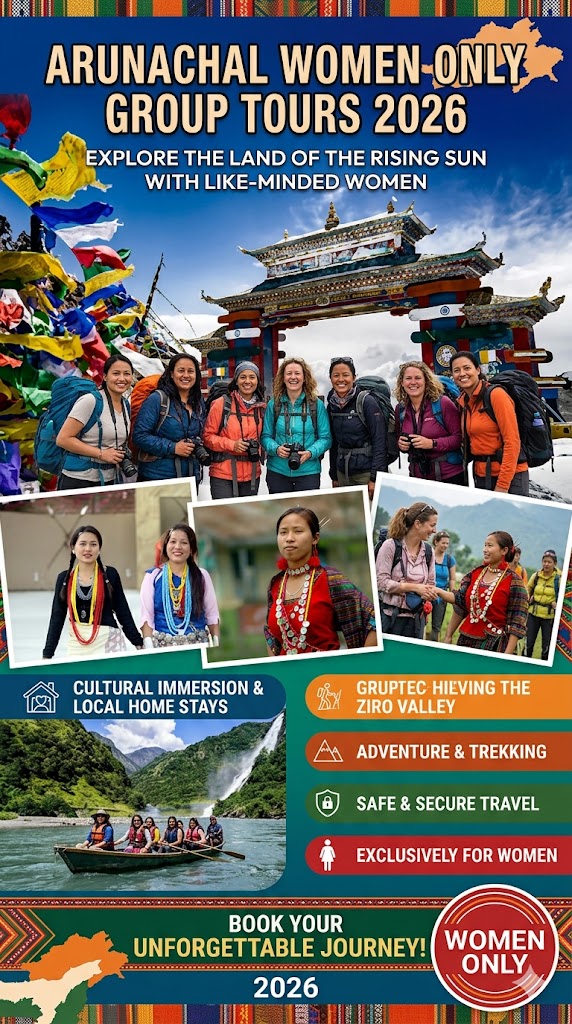 ARUNACHAL - THE HIDDEN GEM OF INDIA