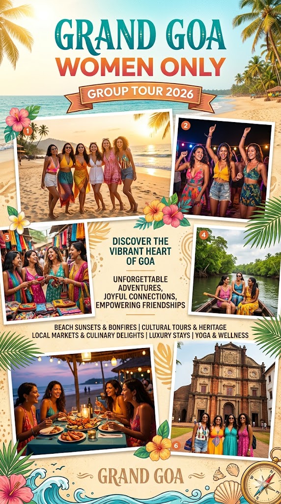GOA GRAND TOUR