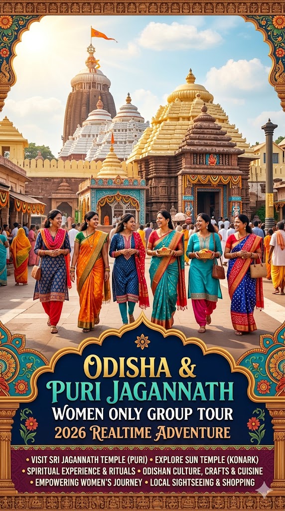 ODISHA PURI JAGANNATH