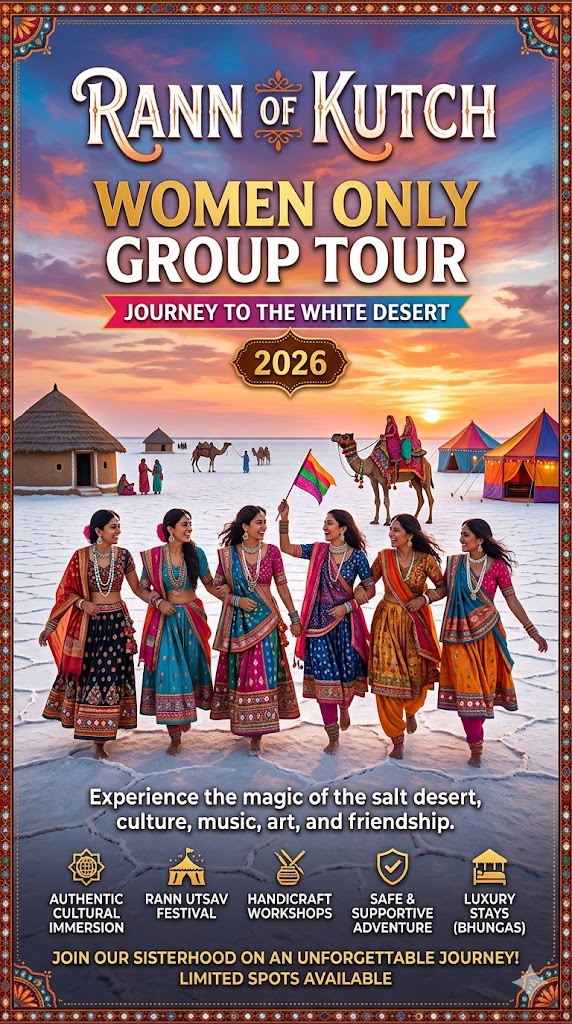 RANN OF KUTCH - THE WHITE DESERT
