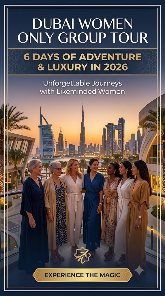 DUBAI PREMIUM TOUR