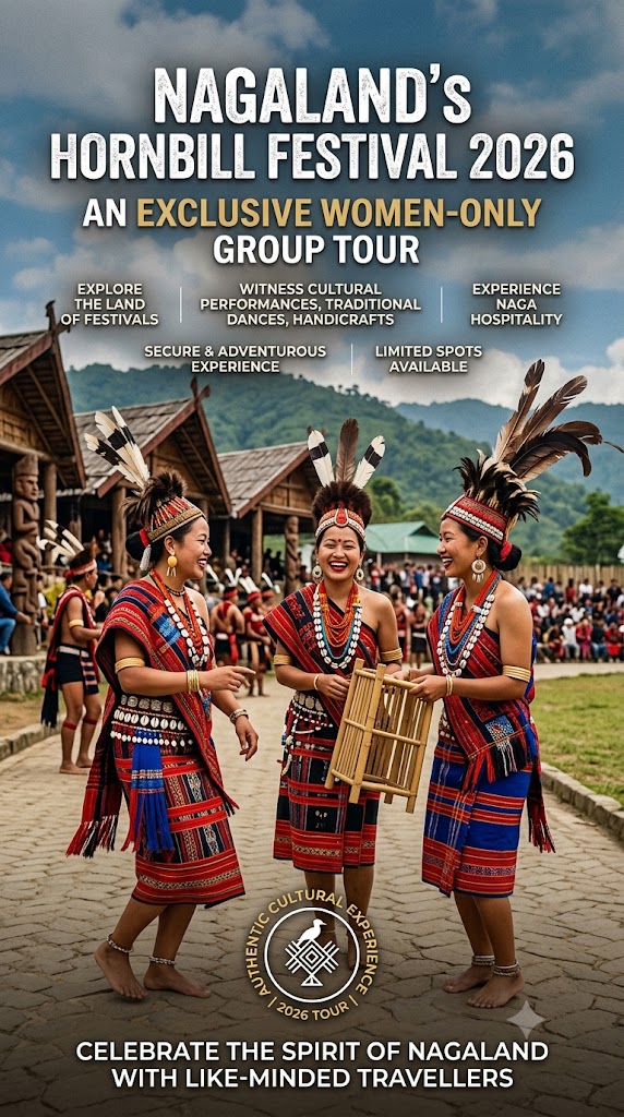 NAGALAND HORNBILL FESTIVAL