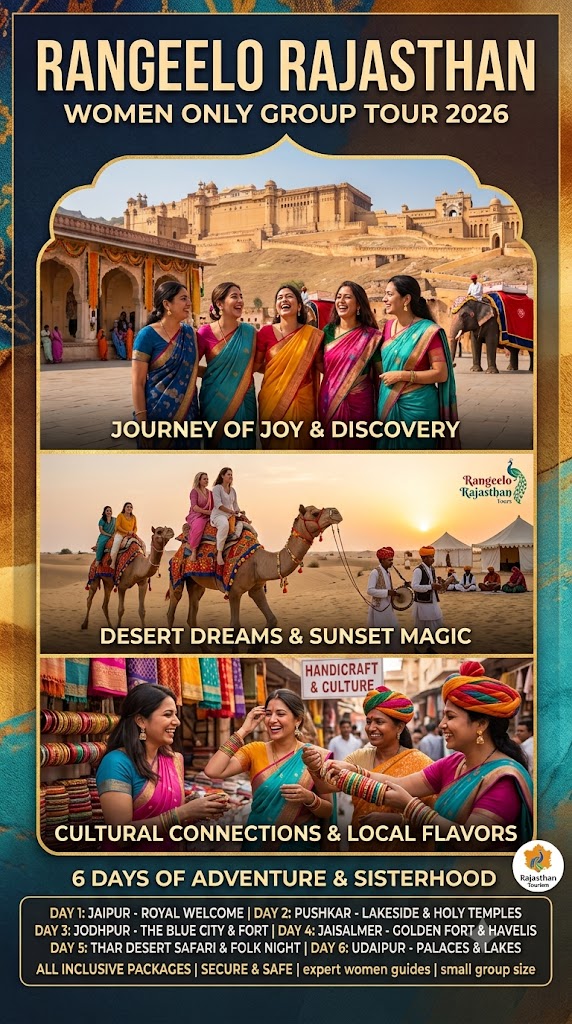 RANGEELO RAJASTHAN